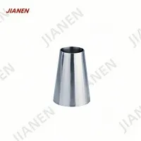 paslanmaz çelik konsantrik redüktör