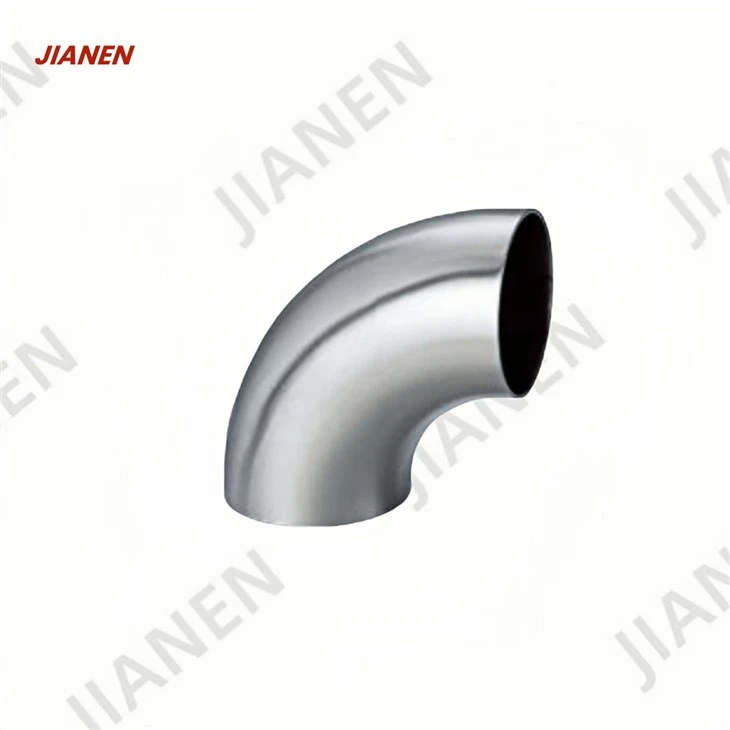 Stainless Steel 90degree Tube Bend