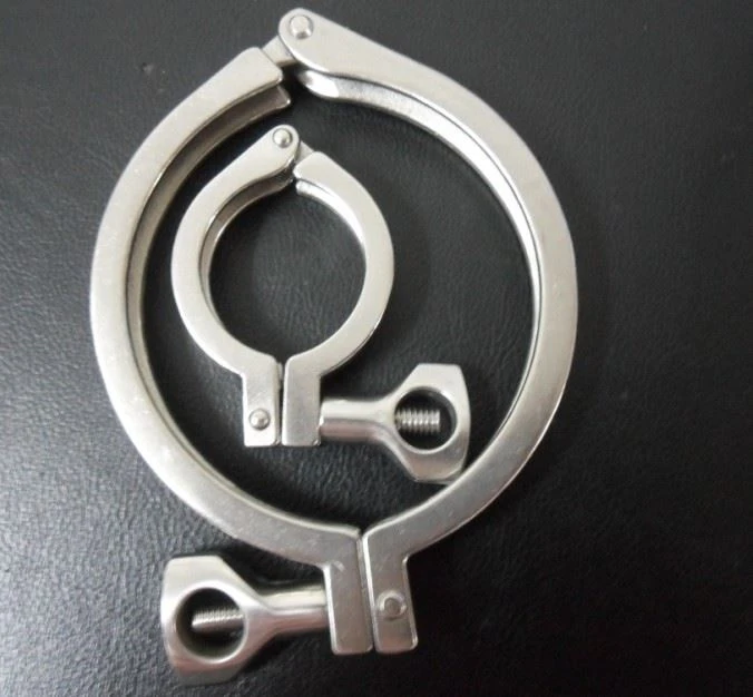 13MHM Sanitary Single Pin Clamp