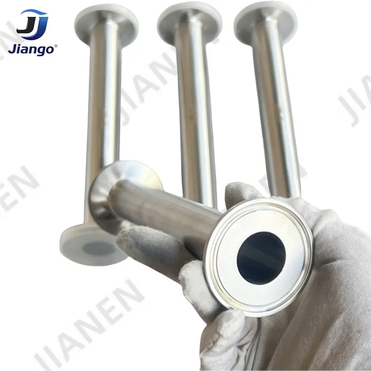 Tri-clamp Sanitary Tube best